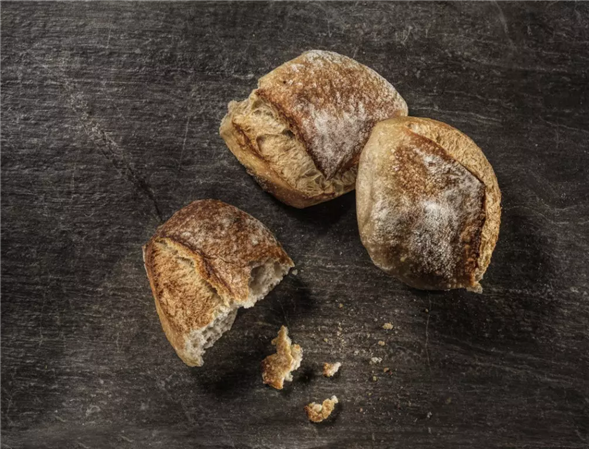 Surdejs boller med speltmel