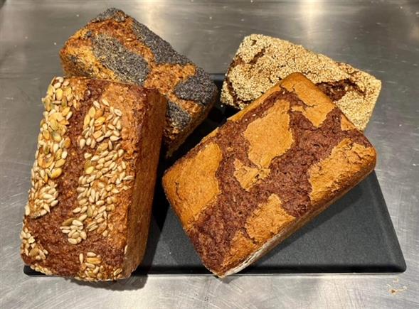 Rugbrød