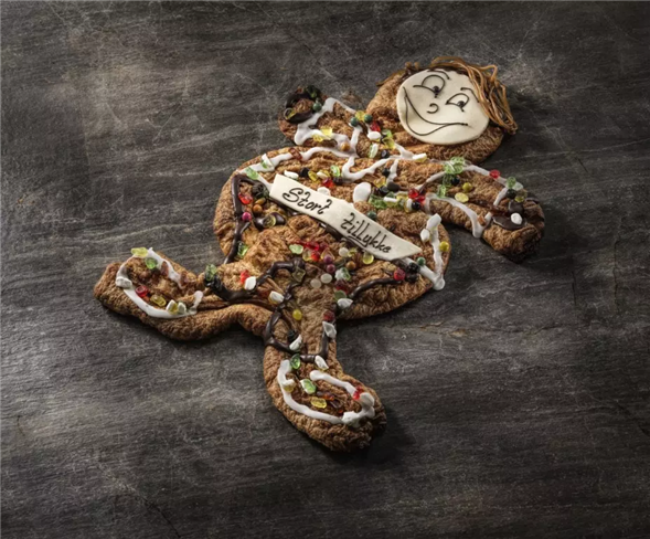 Wienerbrødskagemand