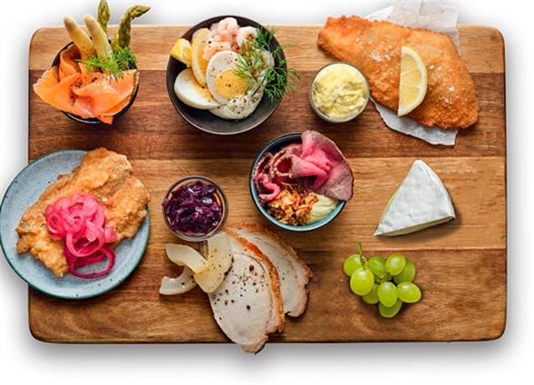 Pinsefrokost