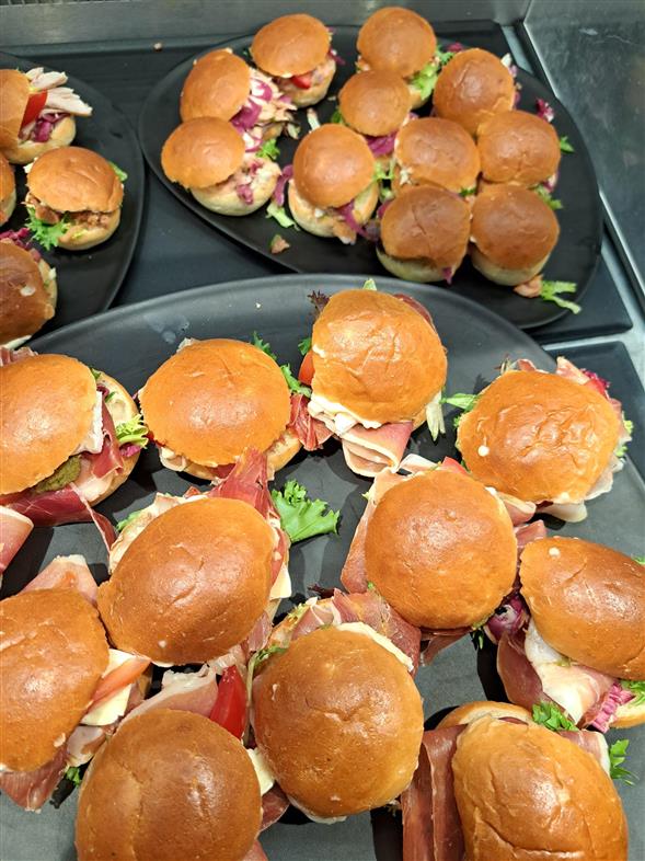 Sliders
