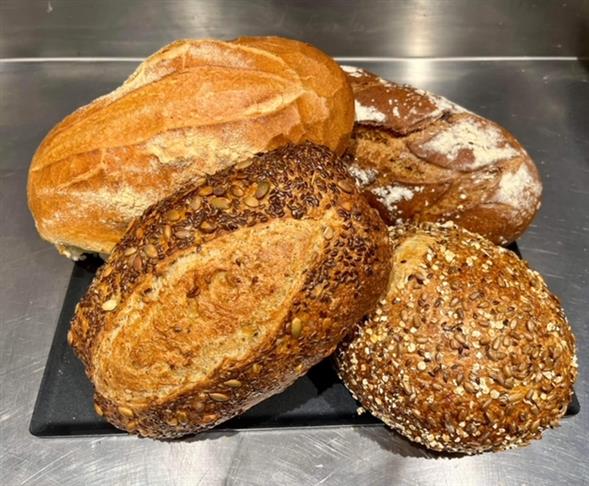 Franskbrød til 35,-